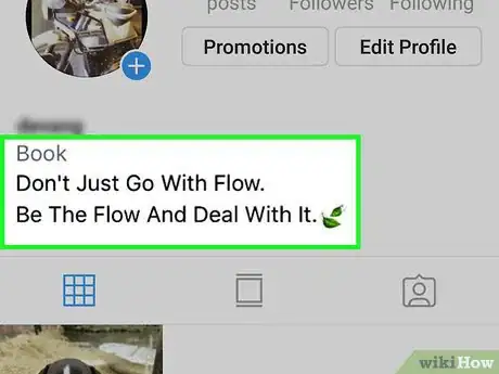 Imagen titulada Get 1k Followers on Instagram Step 2