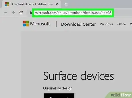 Imagen titulada Install DirectX Step 3