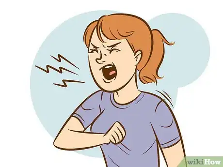 Imagen titulada Make Yourself Cough Step 2