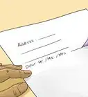 redactar una carta para solicitar patrocinio