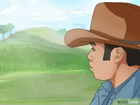 Imagen titulada Build a Round Pen Step 1