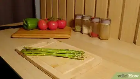 Imagen titulada Freeze Asparagus Step 1