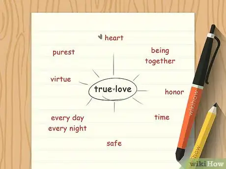 Imagen titulada Write an Acrostic Poem Step 3