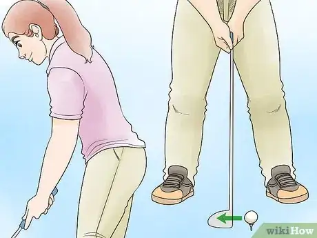 Imagen titulada Swing a Driver Step 7
