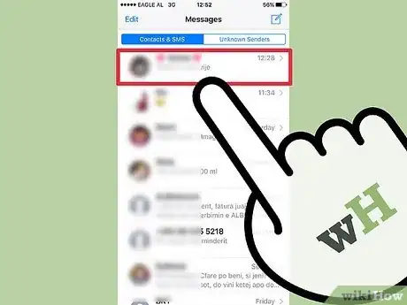 Imagen titulada Record a Voice Memo on an iPhone Step 2