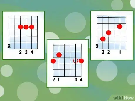 Imagen titulada Play Happy Birthday on Guitar Step 9