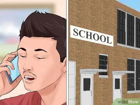 Imagen titulada Handle a Teacher Who Yells a Lot Step 8