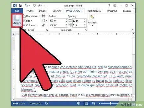 Imagen titulada Format a Word Document Step 7