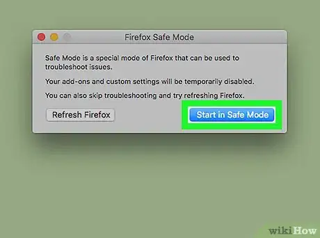 Imagen titulada Start Firefox in Safe Mode Step 20