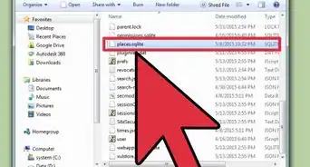 resetear Firefox