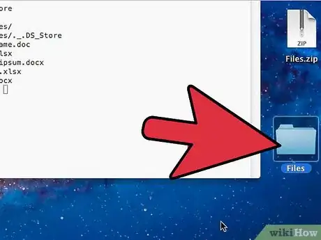 Imagen titulada Unzip a .Zip File on a Mac Step 6