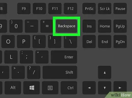 Imagen titulada Go Back on Chrome on PC or Mac Step 9