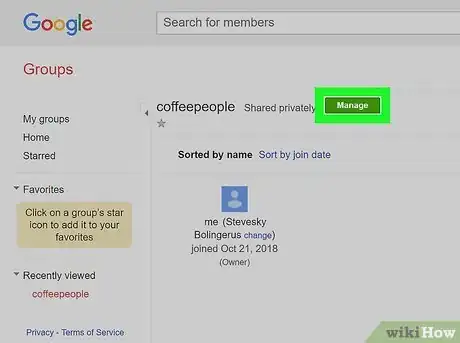 Imagen titulada Create a Google Group Step 15
