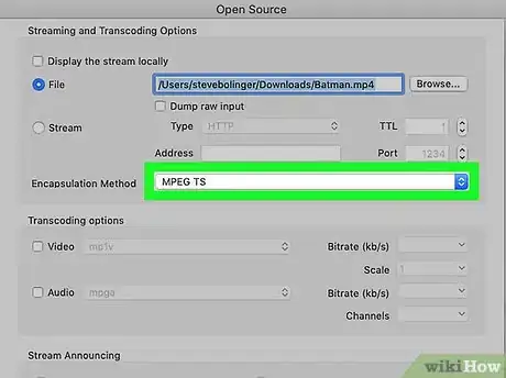Imagen titulada Rip DVDs with VLC Step 29
