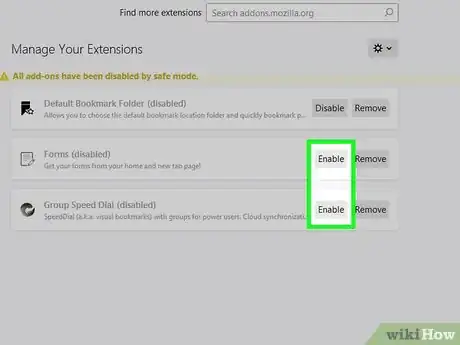 Imagen titulada Speed Up Firefox Step 27