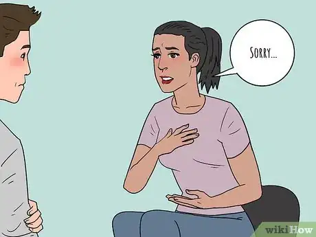 Imagen titulada Give Someone Space Without Losing Them Step 13