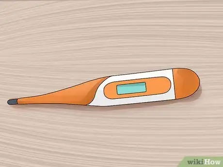 Imagen titulada Take a Temperature Step 14