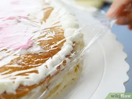 Imagen titulada Defrost a Cake Step 4