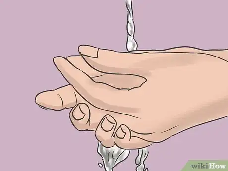 Imagen titulada Stop Yourself from Being Sick Step 1
