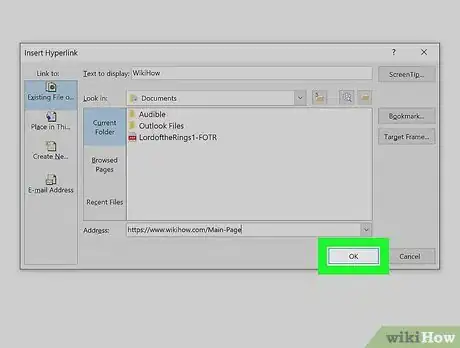 Imagen titulada Insert a Hyperlink Step 19