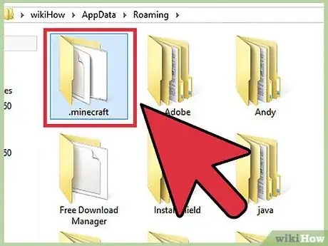 Imagen titulada Reinstall Minecraft Step 3