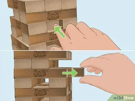 Imagen titulada Play Jenga Step 11