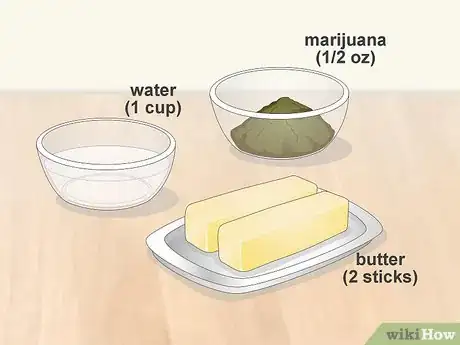 Imagen titulada Make Marijuana Cookies Step 1