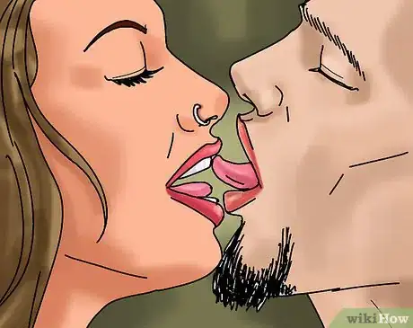 Imagen titulada Give a Girl a Kiss She Will Never Forget Step 5