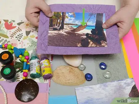 Imagen titulada Make Homemade Scrapbooks Step 4