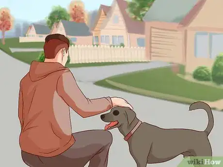 Imagen titulada Overcome a Fear of Dogs Step 21