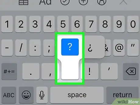 Imagen titulada Do an Upside Down Question Mark Step 23