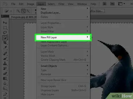 Imagen titulada Change the Background Color in Photoshop Step 38