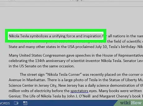 Imagen titulada Rotate Text in Microsoft Word Step 2