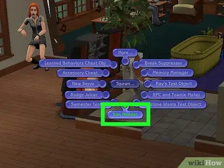 Imagen titulada Make Kids Grow Up in The Sims Step 11