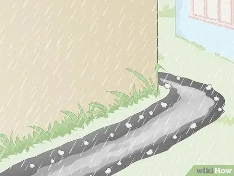 Imagen titulada Handle Roof Runoff Without Gutters Step 5
