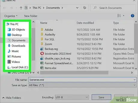 Imagen titulada Make an Exe File Step 10