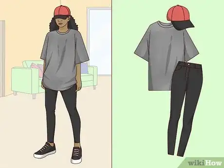 Imagen titulada Dress Like a Skater Girl Step 18