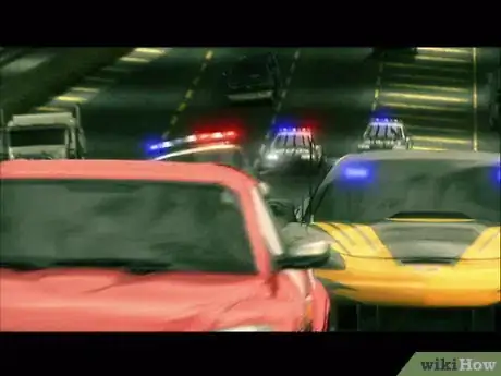 Imagen titulada Play Need for Speed Most Wanted on PS2 Step 12Bullet1