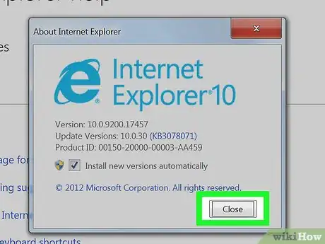 Imagen titulada Update Microsoft Internet Explorer Step 12