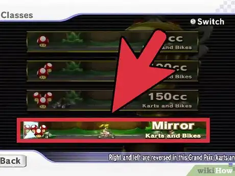 Imagen titulada Unlock the Lightning Cup on Mario Kart Wii Step 9