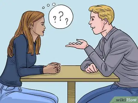 Imagen titulada Know if You Are Dating a Con Artist Step 1