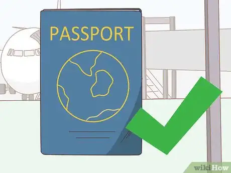 Imagen titulada Pack for a Trip to Montreal Step 1