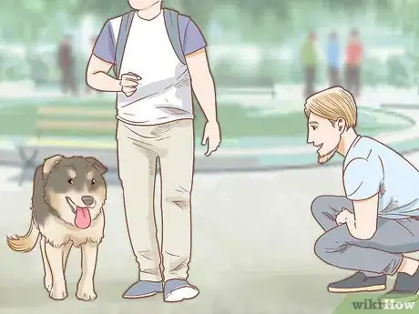 Imagen titulada Train Your Service Dog Without a Professional Trainer Step 11