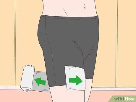 Imagen titulada Wrap a Groin Injury Step 6