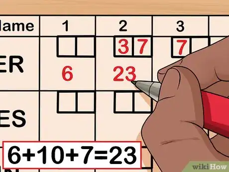 Imagen titulada Score Bowling Step 10