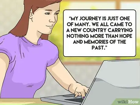 Imagen titulada Start a Personal Narrative Step 5