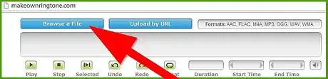 Imagen titulada Make Your Own Ringtone Step 2