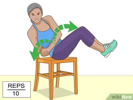 Imagen titulada Exercise Your Abs While Sitting Step 3