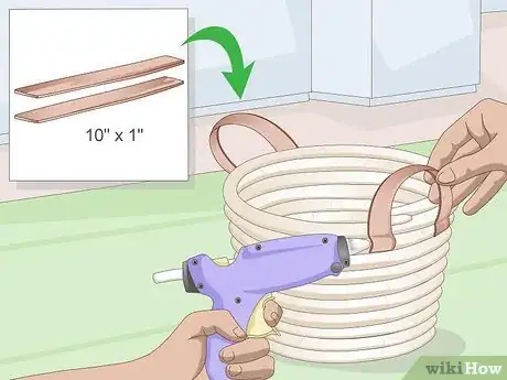 Imagen titulada Make a Rope Basket Step 9