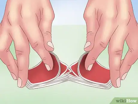 Imagen titulada Do a Card Trick Step 2